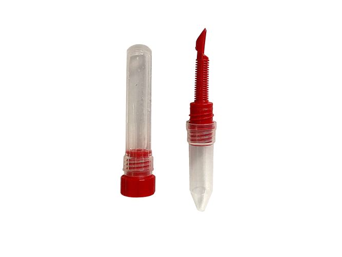 Probówki do zagęszczania kału Mini Parasep SF