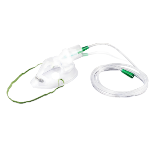 Nebulizacja Maska z nebulizatorem Plastimed®
