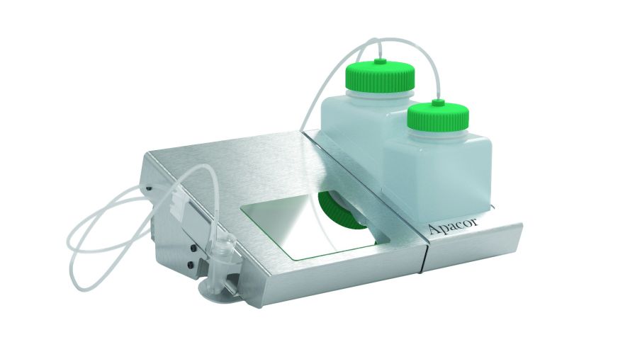 Automatyczny system do analizy parazytologicznej Parasys