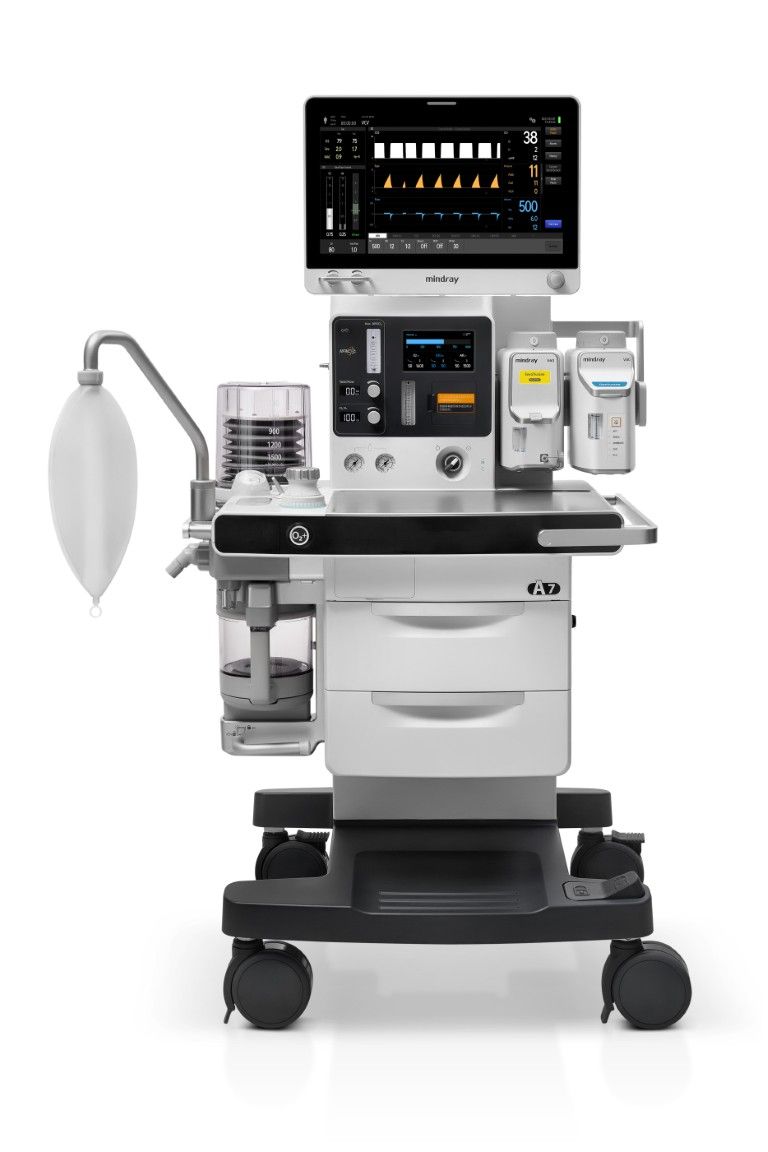 Aparat do znieczulania A7 / A5