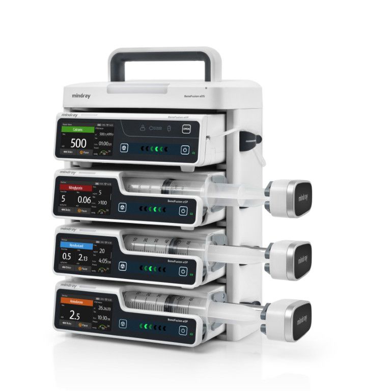 Pompy infuzyjne BeneFusion seria e