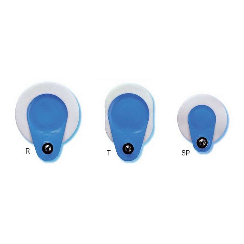 Elektrody EKG do prób wysiłkowych