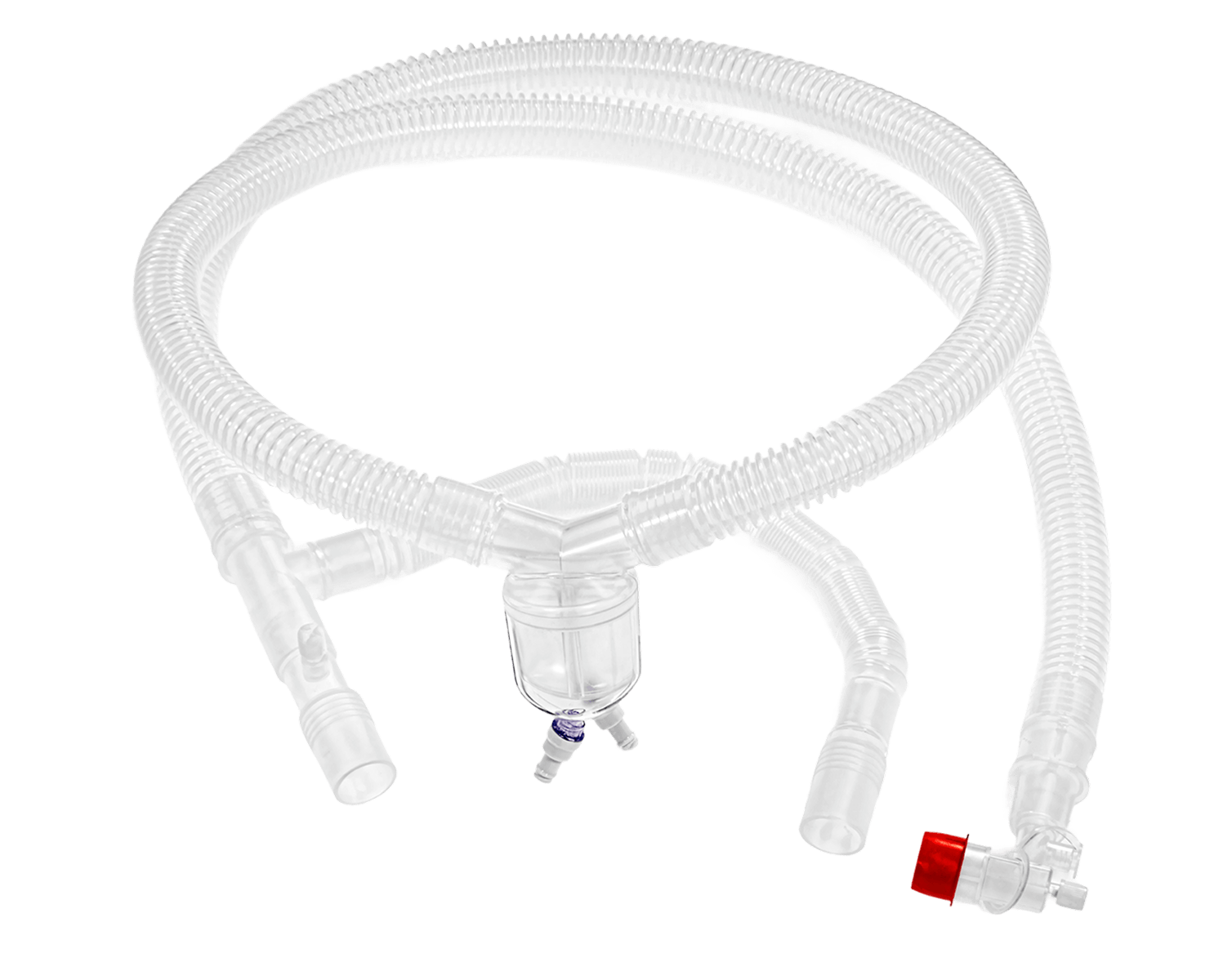 Obwody oddechowe Sepiflow do respiratorów