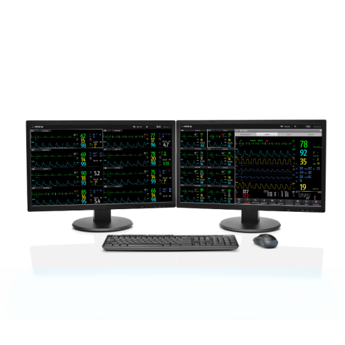 System centralnego monitorowania BeneVision™ CMS