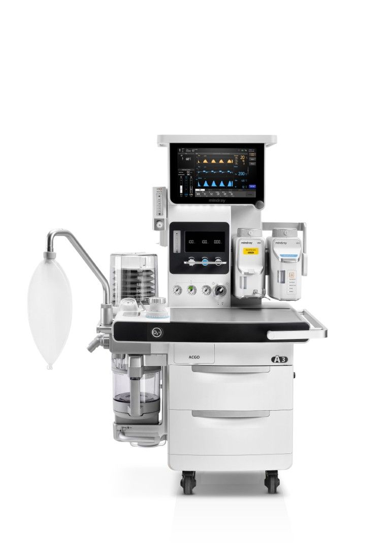 Aparat do znieczulania A3