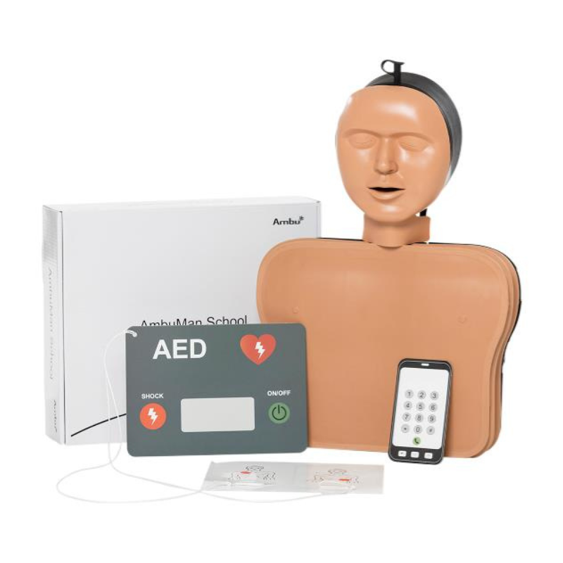 Manekin szkoleniowy Ambu®  AmbuMan School