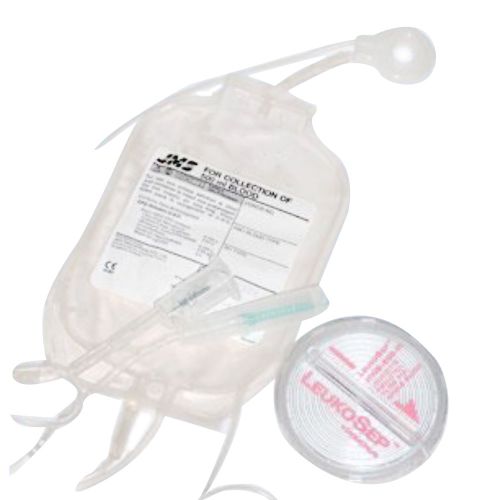 In-line Leukocyte Filter System