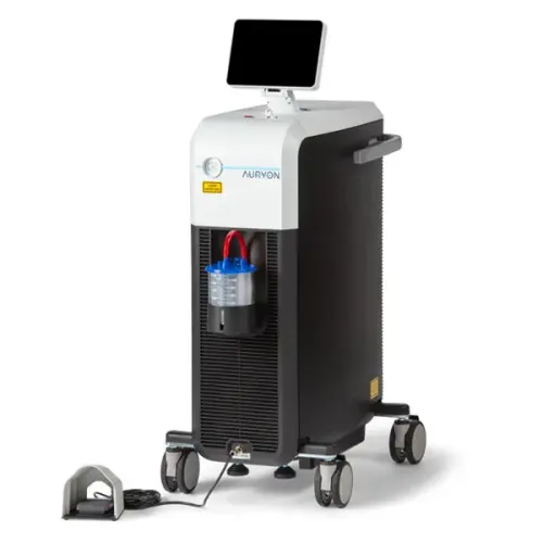 Laser do aterektomii obwodowej System Auryon®