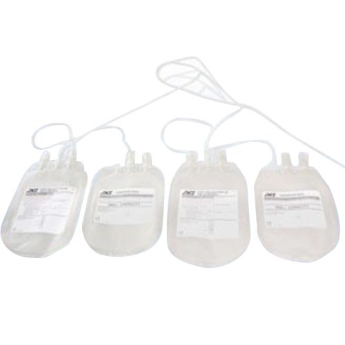 Plasmapheresis Bag