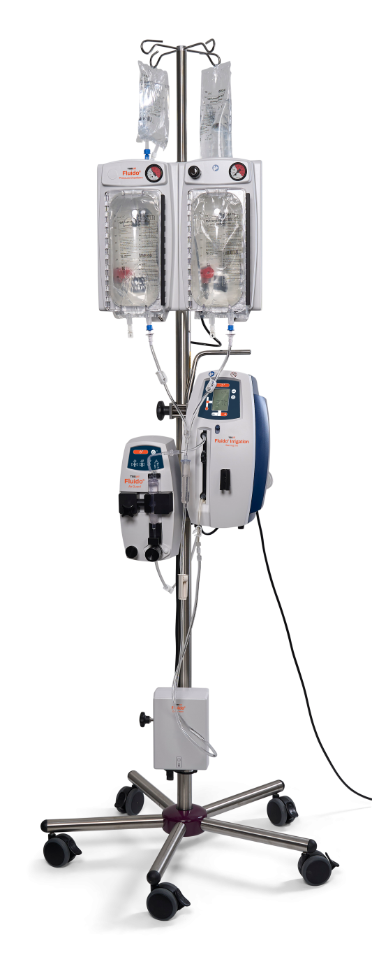 Ogrzewacz krwi i płynów infuzyjnych Fluido Airguard System®