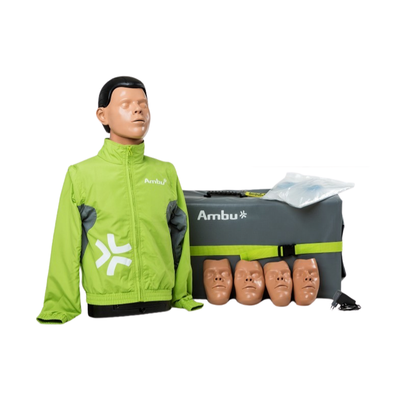 Manekin szkoleniowy Ambu®  AmbuMan Instrument