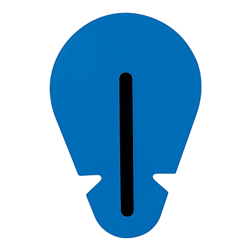 Elektrody EKG spoczynkowe