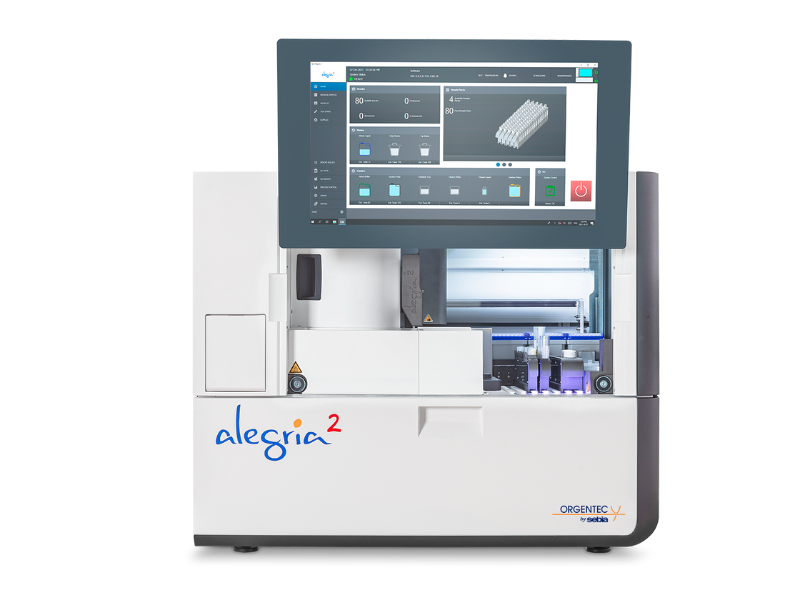 Alegria 2 – nowy analizator do diagnostyki chorób autoimmunologicznych i zakaźnych