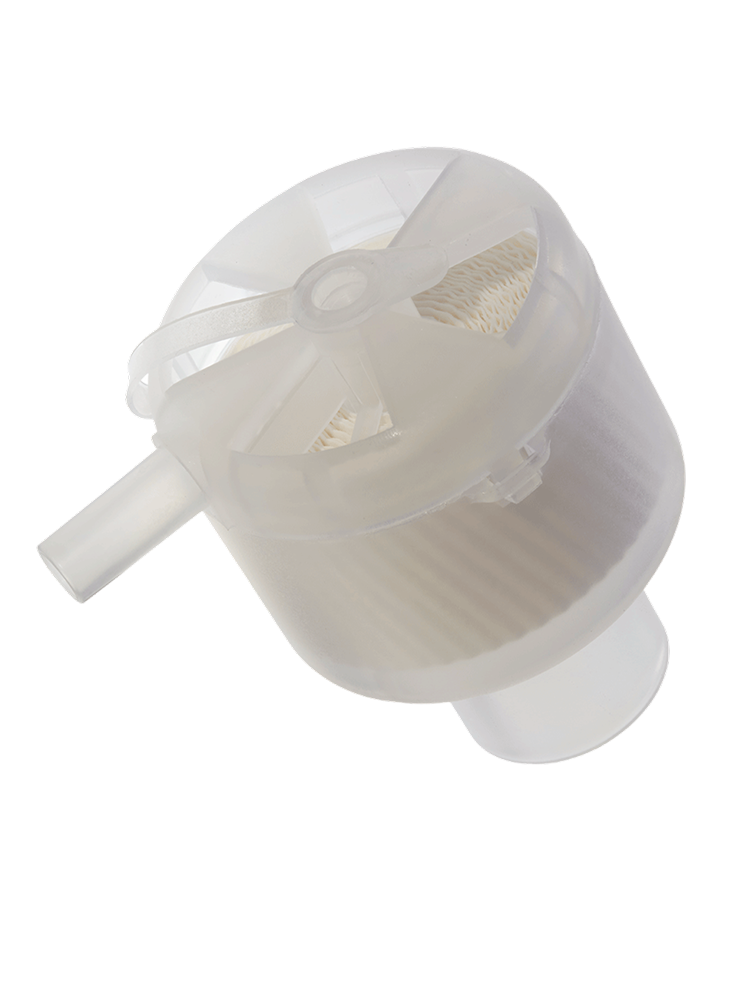 Wymiennik ciepła i wilgoci do tracheostomii (HME)