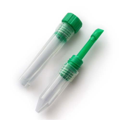 Probówki do zagęszczania kału Midi Parasep SF