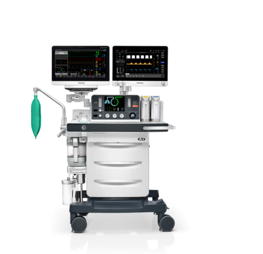 Aparaty do znieczulania A9 / A8