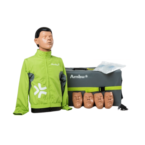 Manekin szkoleniowy Ambu®  AmbuMan Instrument