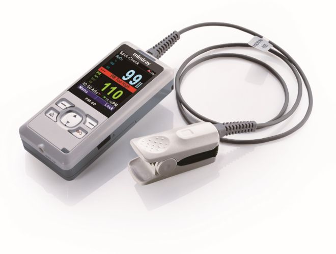 Pulsoksymetr PM-60