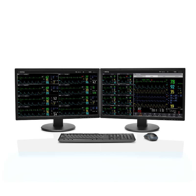 System centralnego monitorowania BeneVision™ CMS