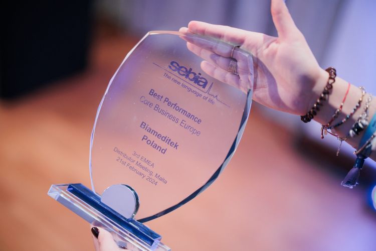 Sebia EMEA Partnership Meeting 2024