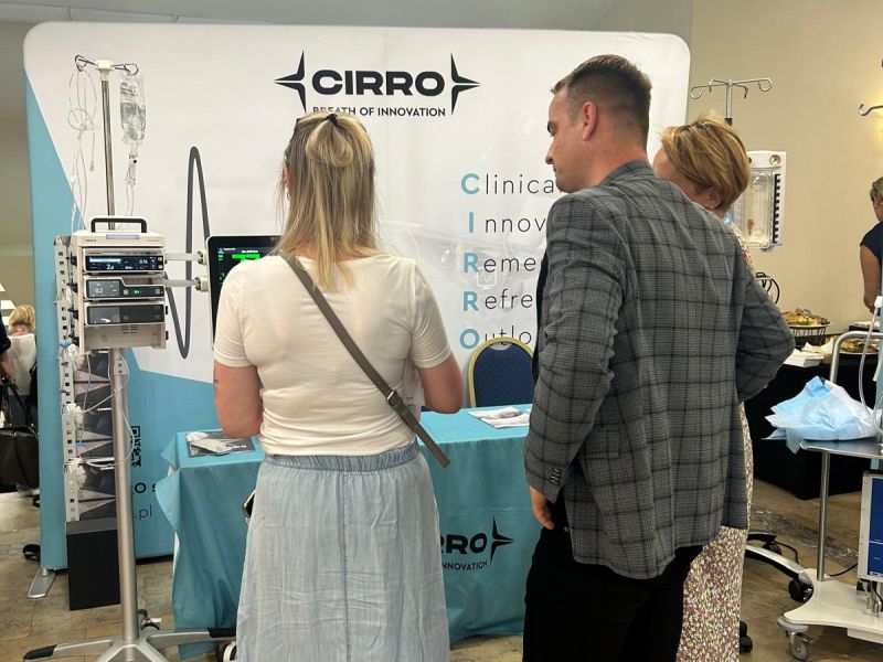 CIRRO na IV Forum Pielęgniarstwa Anestezjologicznego – Zakopane 2025