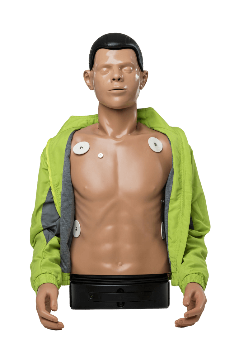 Manekin szkoleniowy Ambu®  AmbuMan Defib