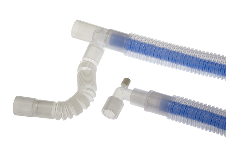 Obwody oddechowe  Mediflow do respiratorów