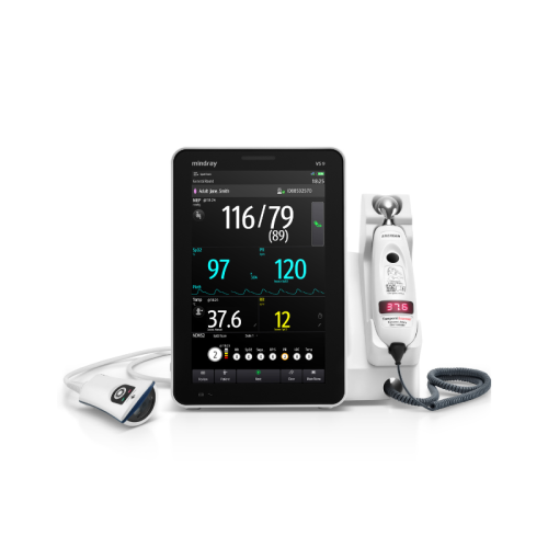 Monitor funkcji życiowych VS9