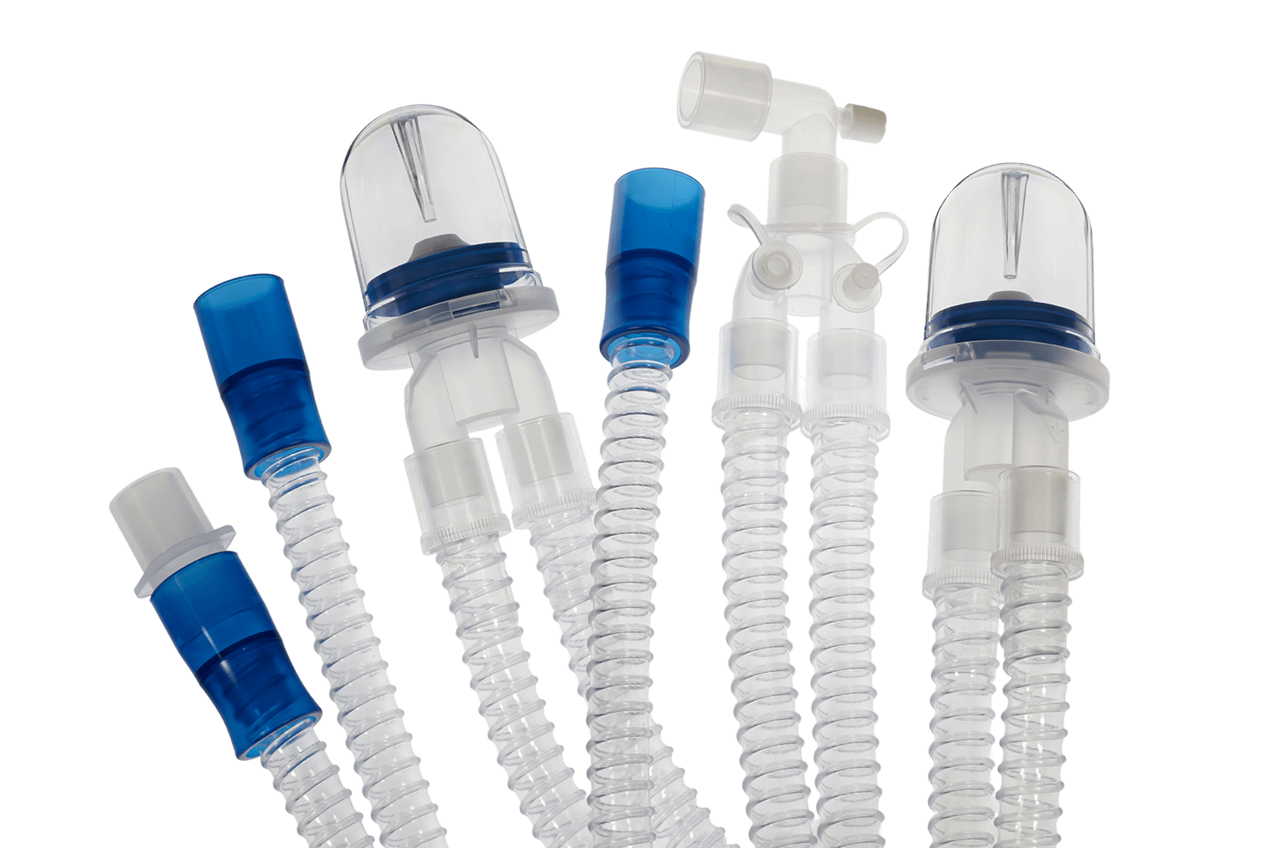 Obwody oddechowe standardowe do respiratorów