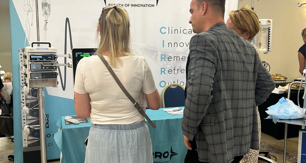 CIRRO na IV Forum Pielęgniarstwa Anestezjologicznego – Zakopane 2025