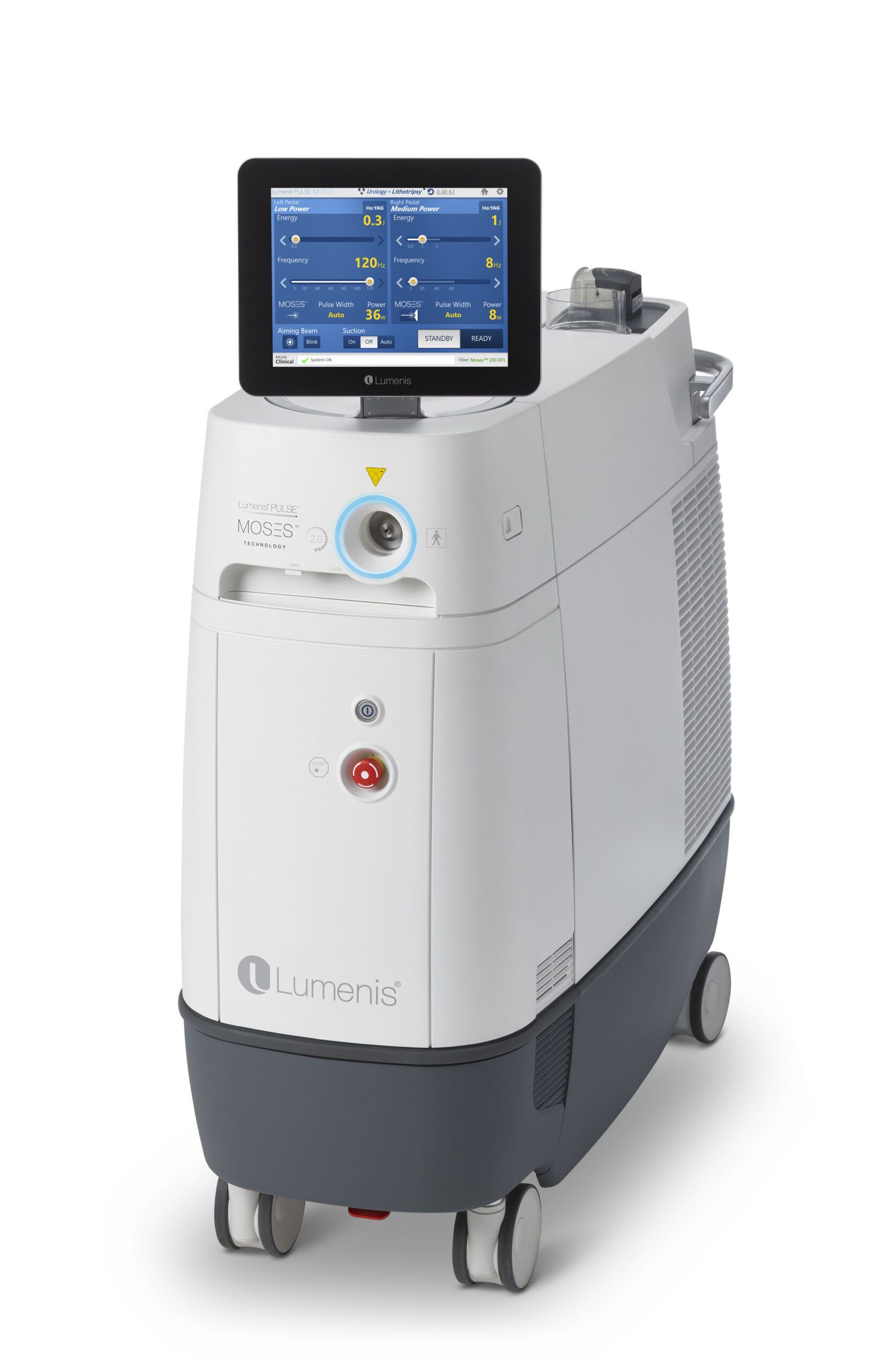 Laser urologiczny  Lumenis Pulse™ 120H