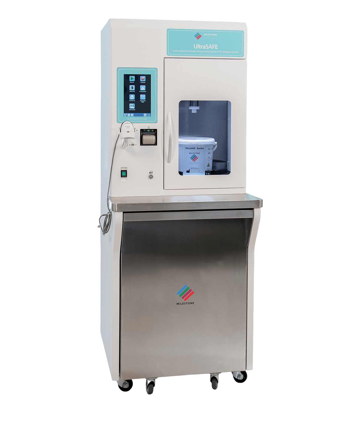 System dozowania formaliny UltraSAFE