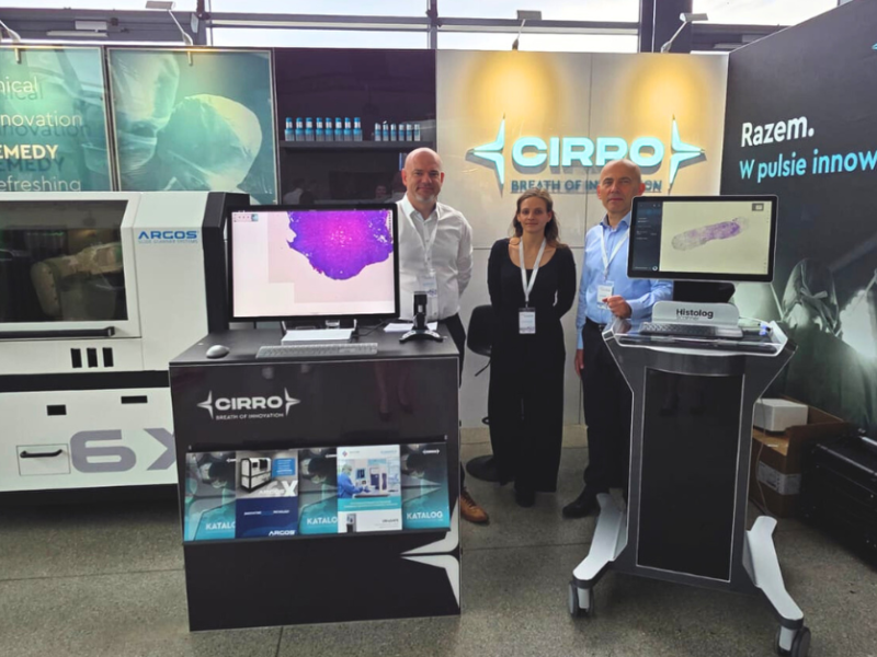 CIRRO na XXIII Zjeździe Polskiego Towarzystwa Patologów